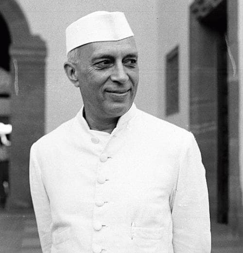 Pandit Jawaharlal Nehru