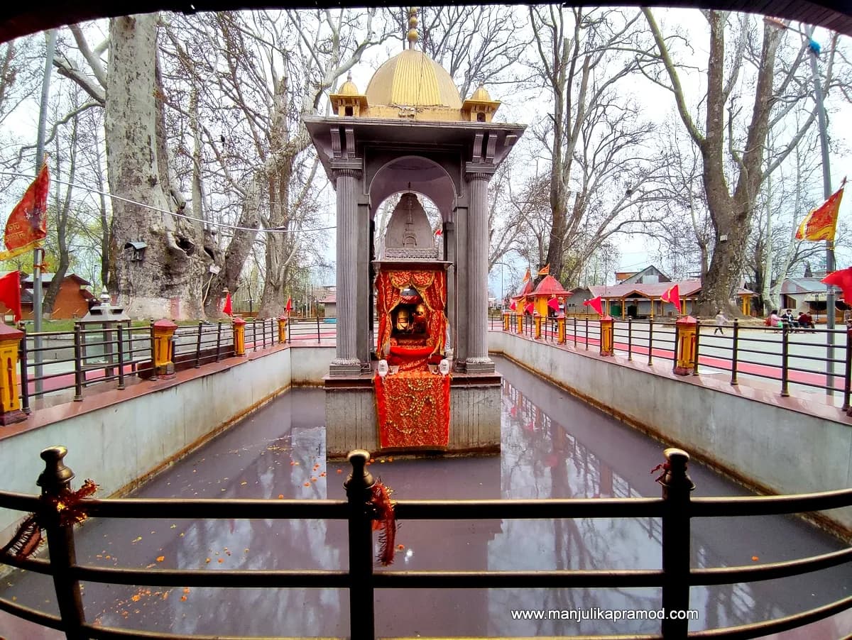 Kheer Bhawani