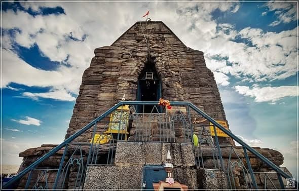 Shankaracharya Temple