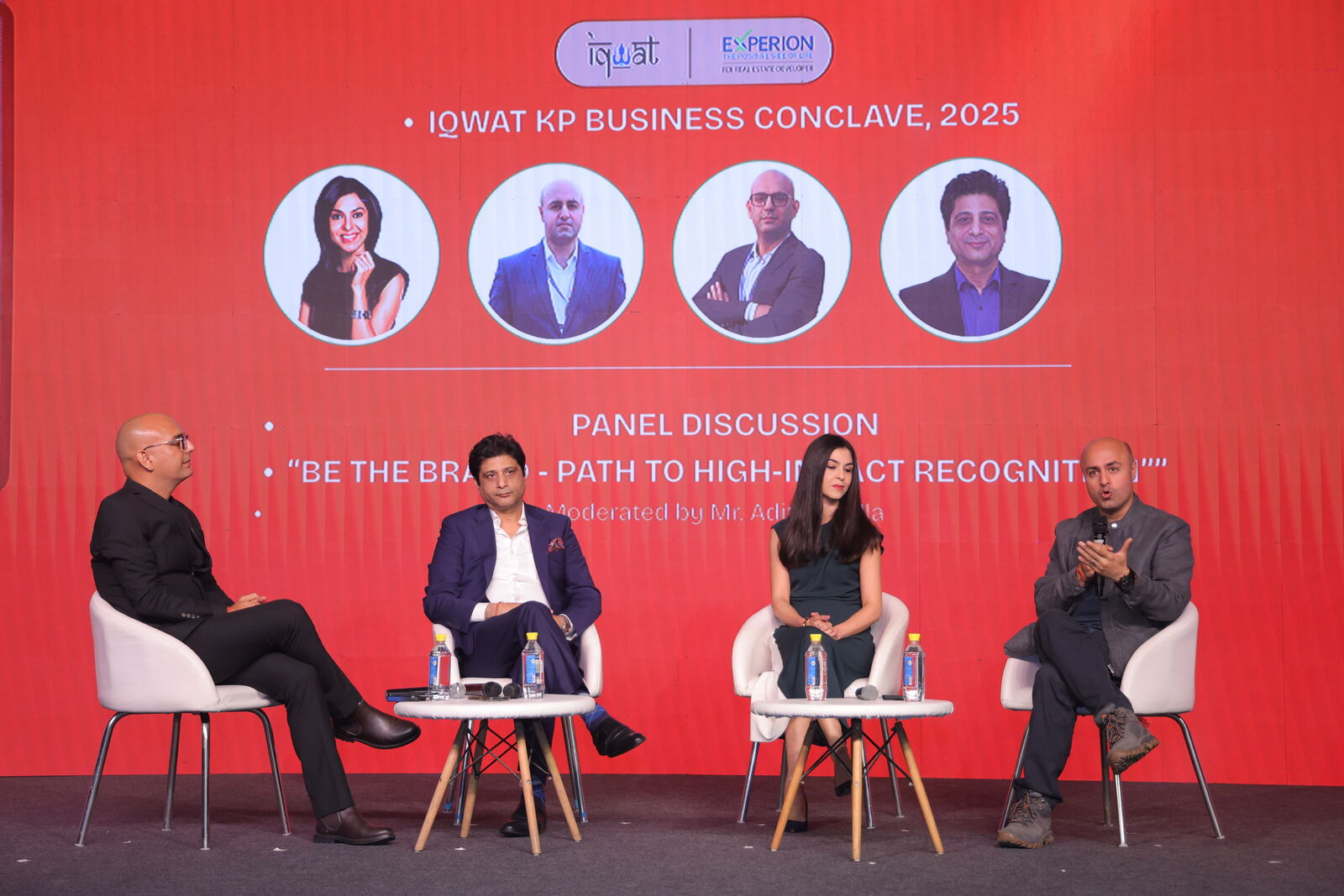 Iqwat KP Business Conclave 2025 — moment 08