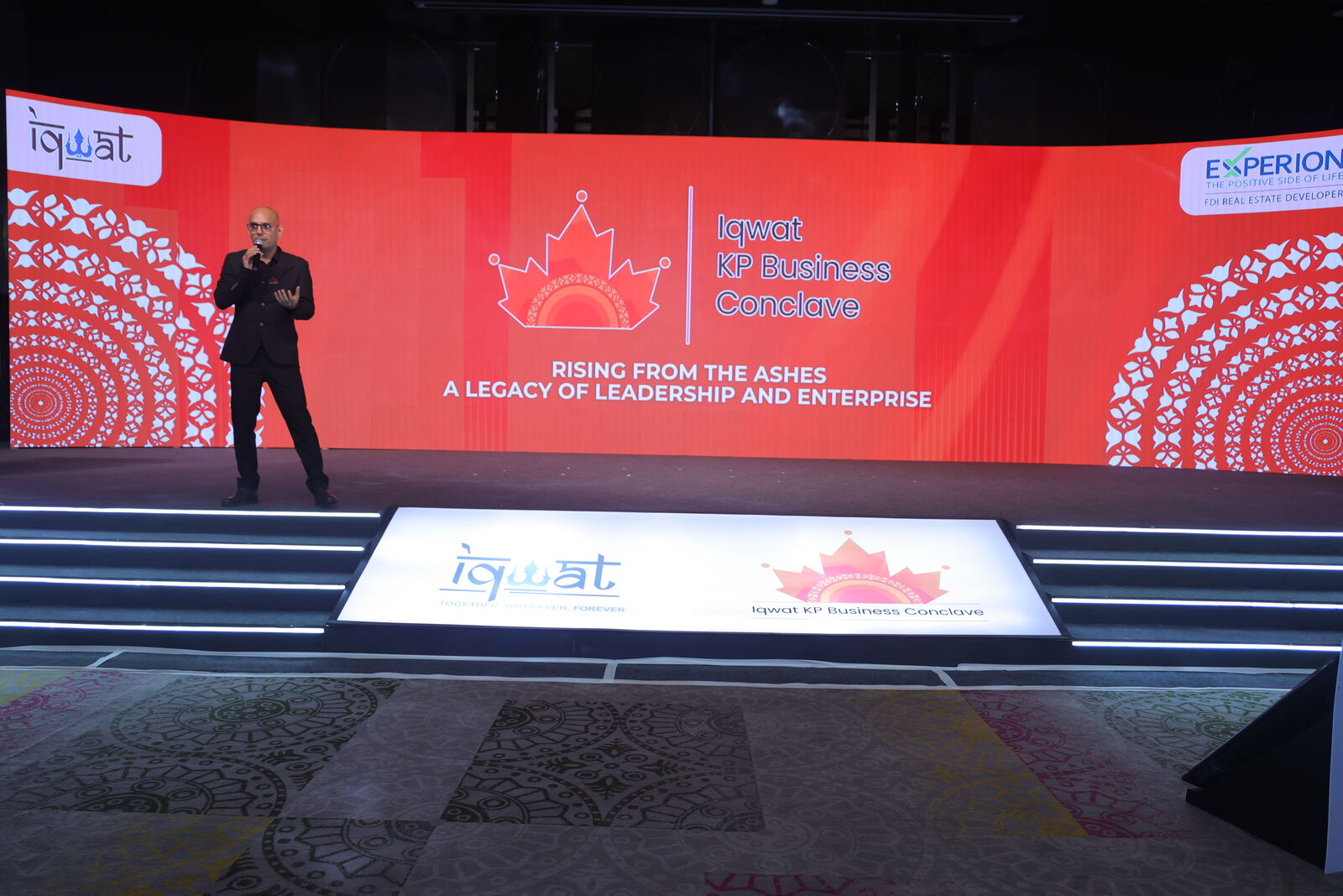 Iqwat KP Business Conclave 2025 — moment 09