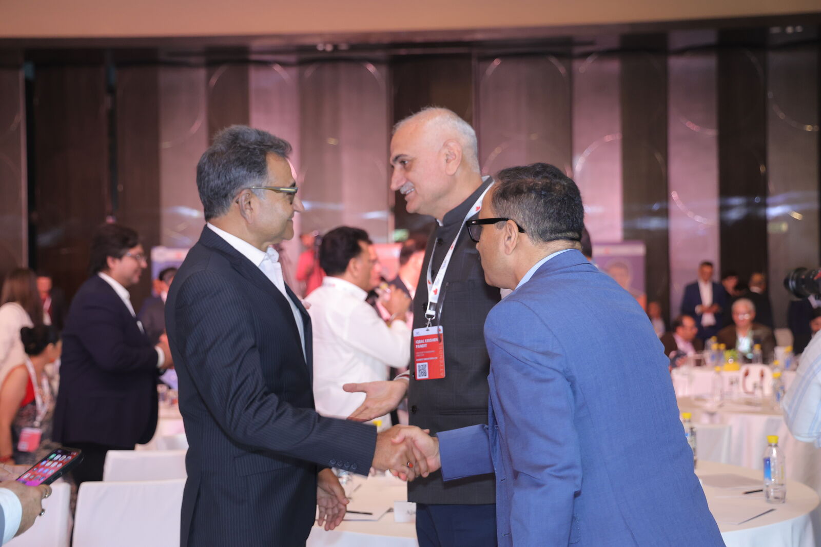 Iqwat KP Business Conclave 2025 — moment 12